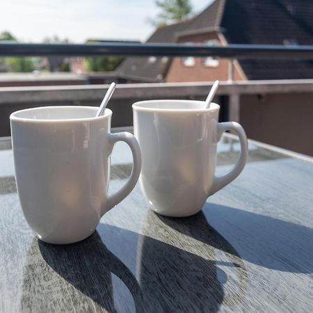 Ferienhaus Empora Bensersiel Luaran gambar