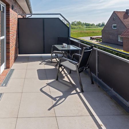Ferienhaus Empora Bensersiel Luaran gambar