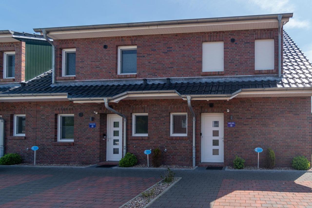 Ferienhaus Empora Bensersiel Luaran gambar
